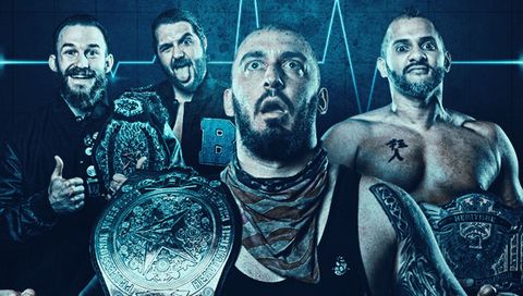 AAW: Alive, October 1st AAW: Alive, October 1st