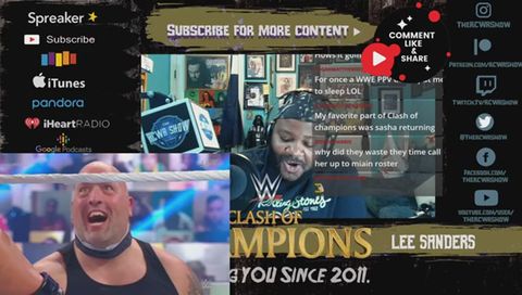 WWE Clash of Champions 2020 GOLD RUSH Review- Big Dog Roman Reigns Debuts New Look! Jey Uso Shines! WWE Clash of Champions 2020 GOLD RUSH Review- Big Dog Roman Reigns Debuts New Look! Jey Uso Shines!