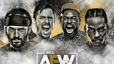 AEW Dark, Episode 40-20 AEW Dark, Episode 40-20