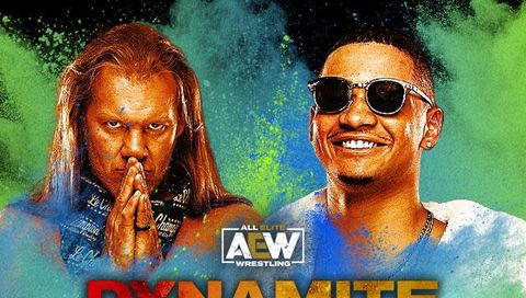 AEW: Dynamite, Episode 40-20 AEW: Dynamite, Episode 40-20