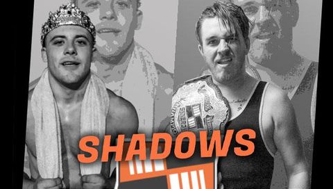 Synergy Pro Wrestling: Shadows Synergy Pro Wrestling: Shadows