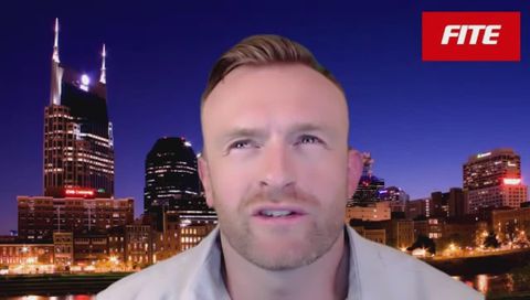 Nick Aldis Interviews Josh Barnett Nick Aldis Interviews Josh Barnett