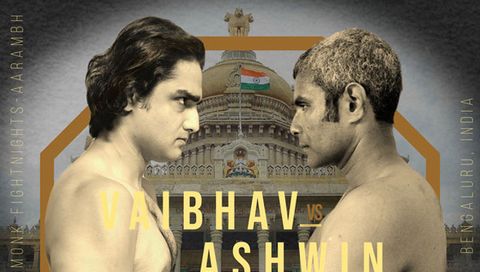 #9: FraggingMonk Fight Nights: Vaibhav Shetty vs Ashwin Naidu #9: FraggingMonk Fight Nights: Vaibhav Shetty vs Ashwin Naidu