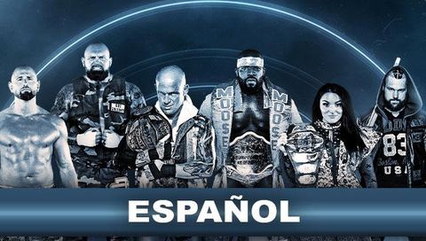Impact Wrestling: Bound for Glory 2020 (en Español) Impact Wrestling: Bound for Glory 2020 (en Español)