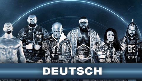 Impact Wrestling: Bound for Glory 2020 (auf Deutsch) Impact Wrestling: Bound for Glory 2020 (auf Deutsch)