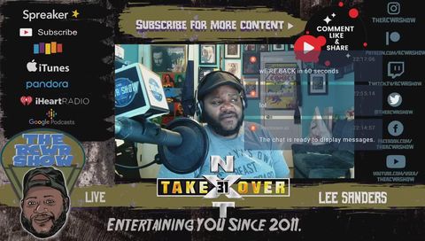 NXT TAKEOVER 31 Review- Ember Moon Returns! Garganos Get Gold  Priest is a STUD for Greatness!