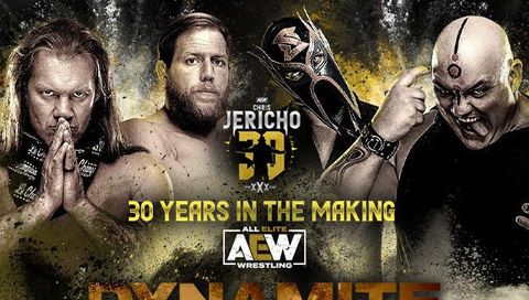 AEW: Dynamite, Episode 41-20 AEW: Dynamite, Episode 41-20