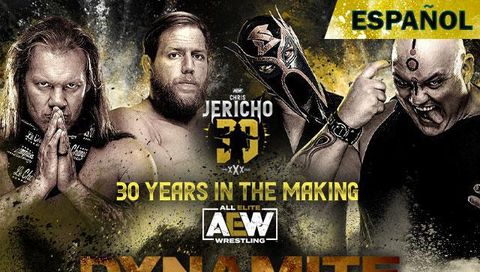 AEW: Dynamite, Episode 41-20 (en Español)