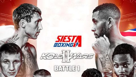 Kold Wars #2, Battle 1 Kold Wars #2, Battle 1