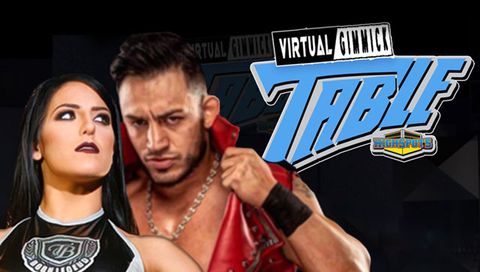 High Spots: Virtual Gimmick Table, Tessa Blanchard and DAGA High Spots: Virtual Gimmick Table, Tessa Blanchard and DAGA