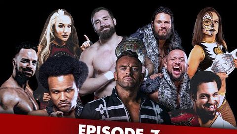United Wrestling Network: Primetime LIVE, Episode 7