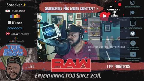 The RCWR Show with Lee Sanders10-5-2020