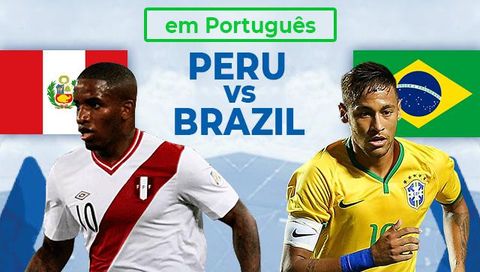 Eliminatórias, Catar 2022: Peru vs Brasil (em Português) Eliminatórias, Catar 2022: Peru vs Brasil (em Português)