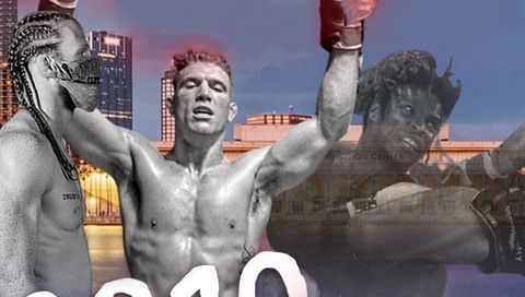 Vigilant MMA: Combat Quest 10 Vigilant MMA: Combat Quest 10