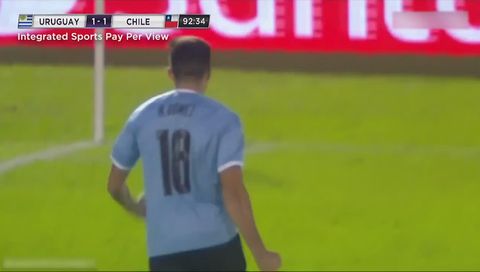 South America Qualifiers, Qatar 2022: Uruguay vs Chile Highlights South America Qualifiers, Qatar 2022: Uruguay vs Chile Highlights