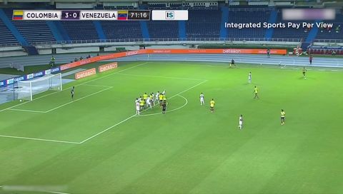 South America Qualifiers, Qatar 2022: Colombia vs Venezuela Highlights South America Qualifiers, Qatar 2022: Colombia vs Venezuela Highlights