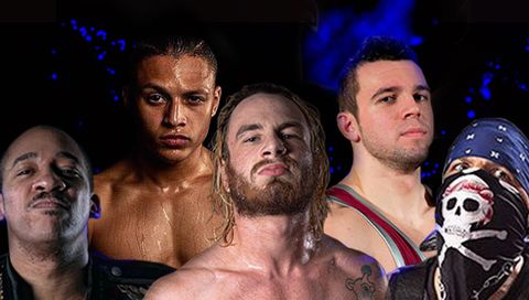 Catalyst Wrestling: Episode 184 Catalyst Wrestling: Episode 184