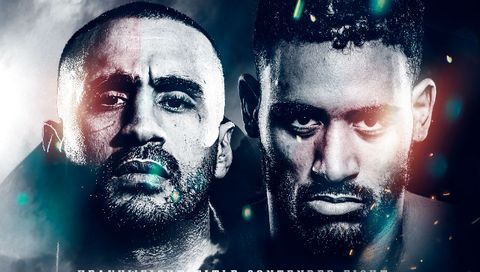 Glory 76: Badr vs Benny Glory 76: Badr vs Benny