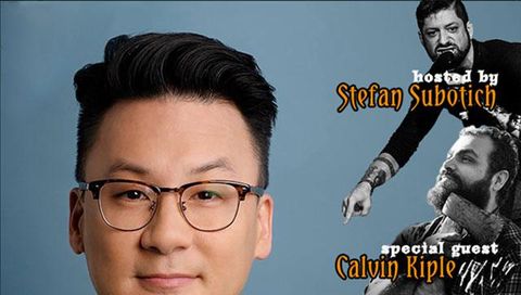 Stand Up Comedy: Headlined by Eliot Chang Stand Up Comedy: Headlined by Eliot Chang