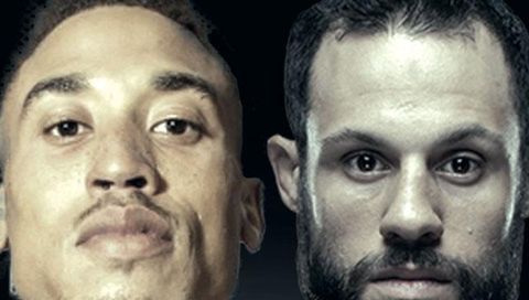 GCMMA 7: Jonathan Eiland vs Brandon Davis GCMMA 7: Jonathan Eiland vs Brandon Davis