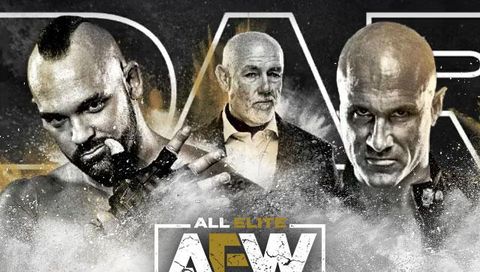 AEW Dark, Episode 43-20 AEW Dark, Episode 43-20