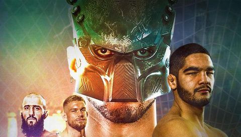 Brave 44: Cleiton Silva vs Amin Ayoub Brave 44: Cleiton Silva vs Amin Ayoub