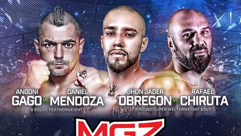 MGZ: Andoni Gago vs Daniel Mendoza MGZ: Andoni Gago vs Daniel Mendoza
