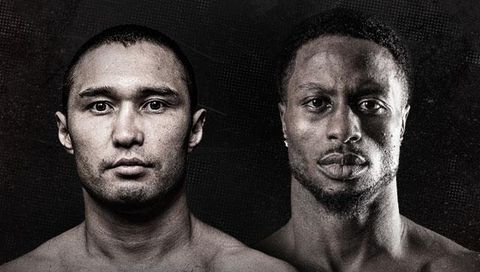 PBC: Sergey Lipinets vs Custio Clayton PBC: Sergey Lipinets vs Custio Clayton