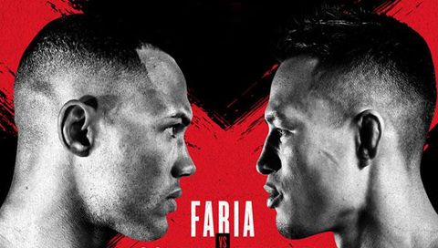 XFC 43: Guilherme Faria vs Andre Soukhamthath XFC 43: Guilherme Faria vs Andre Soukhamthath