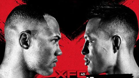 XFC 43 Undercard: Faria vs Soukhamthath XFC 43 Undercard: Faria vs Soukhamthath