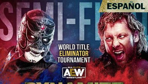 AEW: Dynamite, Episode 44-20 (en Español) AEW: Dynamite, Episode 44-20 (en Español)