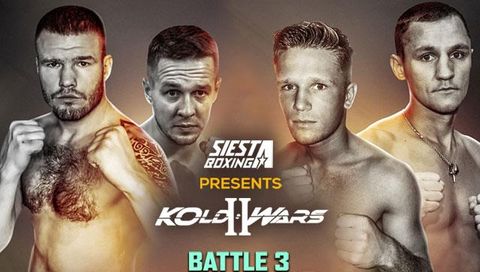 Kold Wars #2, Battle 3