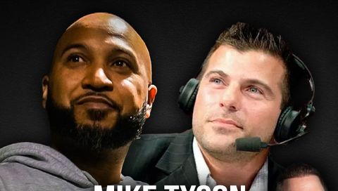 Mike Tyson vs Roy Jones Jr.: Press conference recap with Matt Striker and Andreas Hale Mike Tyson vs Roy Jones Jr.: Press conference recap with Matt Striker and Andreas Hale