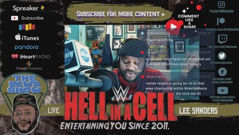 WWE Hell in a Cell 2020 Review- Jey Uso & Unhinged Roman Reigns Deliver Heartfelt Storytelling WWE Hell in a Cell 2020 Review- Jey Uso & Unhinged Roman Reigns Deliver Heartfelt Storytelling