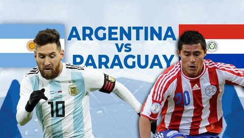 South America Qualifiers, Qatar 2022: Argentina vs Paraguay South America Qualifiers, Qatar 2022: Argentina vs Paraguay