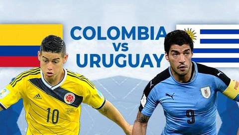 South America Qualifiers, Qatar 2022: Colombia vs Uruguay South America Qualifiers, Qatar 2022: Colombia vs Uruguay