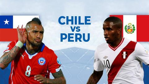 South America Qualifiers, Qatar 2022: Chile vs Peru South America Qualifiers, Qatar 2022: Chile vs Peru
