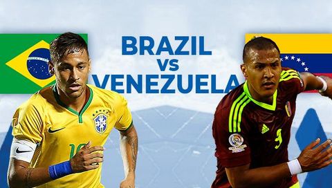 South America Qualifiers, Qatar 2022: Brazil vs Venezuela