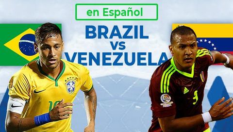 Eliminatorias, Catar 2022: Brasil vs Venezuela