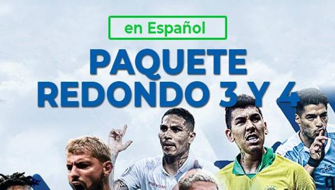 Eliminatorias, Catar 2022: Paquete Redondo 3 y 4 Eliminatorias, Catar 2022: Paquete Redondo 3 y 4