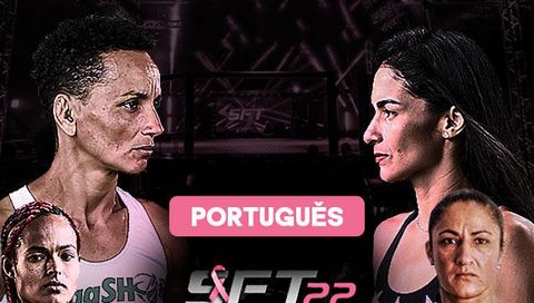 SFT 22: Andreia Serafim vs Mara Romero (em Português) SFT 22: Andreia Serafim vs Mara Romero (em Português)