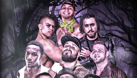 ACW Hallowreckoning 2020 ACW Hallowreckoning 2020