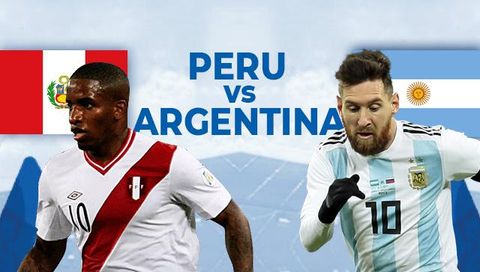 South America Qualifiers, Qatar 2022: Peru vs Argentina South America Qualifiers, Qatar 2022: Peru vs Argentina