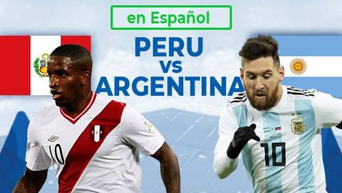 Eliminatorias, Catar 2022: Perú vs Argentina Eliminatorias, Catar 2022: Perú vs Argentina