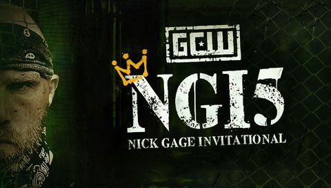 GCW: Nick Gage Invitational 5 GCW: Nick Gage Invitational 5