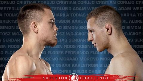Superior Challenge 21: Adam Westlund vs Tobias Harila Superior Challenge 21: Adam Westlund vs Tobias Harila