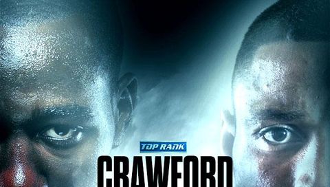 Top Rank: Terence Crawford vs Kell Brook Top Rank: Terence Crawford vs Kell Brook