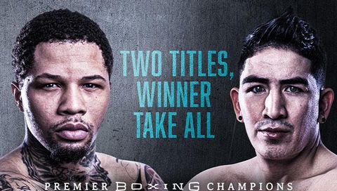 PBC: Gervonta Davis vs Leo Santa Cruz PBC: Gervonta Davis vs Leo Santa Cruz