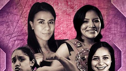 Chiquita Boxing: Al Ring Por Ellas Chiquita Boxing: Al Ring Por Ellas