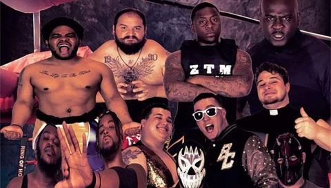 GIPW: RocktoberFest GIPW: RocktoberFest